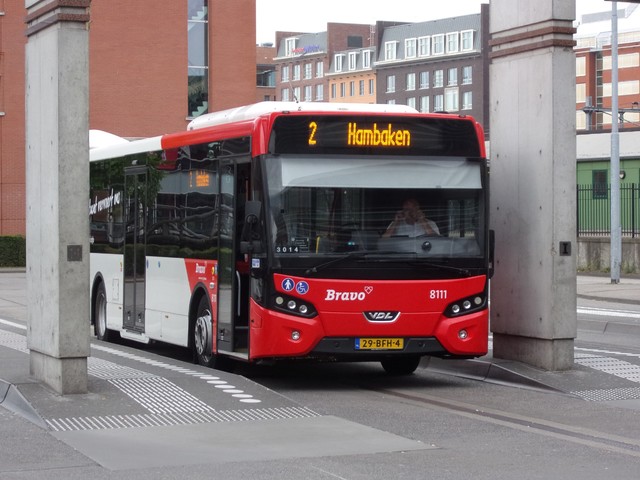Foto van ARR VDL Citea SLF-120 8111 Standaardbus door Lijn45