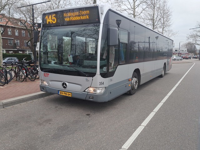 Foto van RET Mercedes-Benz Citaro 354 Standaardbus door_gemaakt treinspotter-Dordrecht-zuid