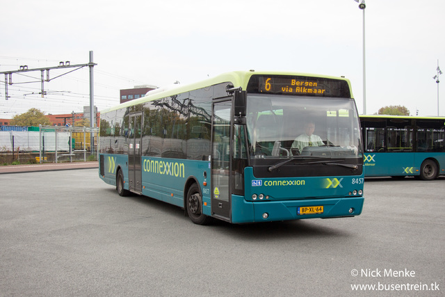 Foto van CXX VDL Ambassador ALE-120 8457 Standaardbus door Busentrein
