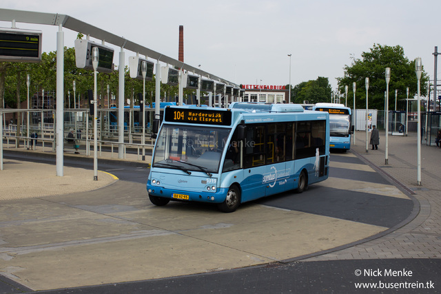 Foto van KEO Optare Solo 5319 Midibus door_gemaakt Busentrein