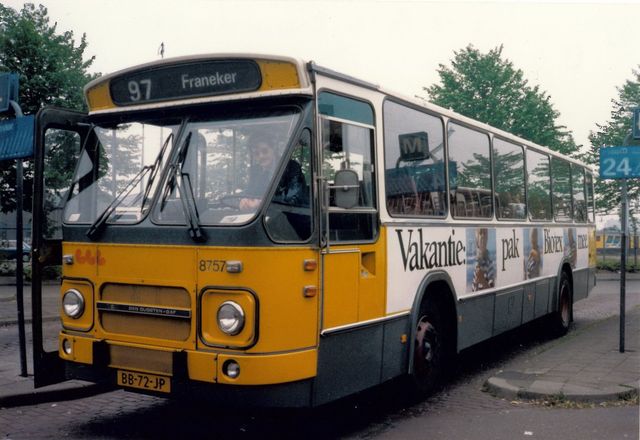 Foto van FRAM DAF MB200 8757 Standaardbus door_gemaakt FRAM-9390