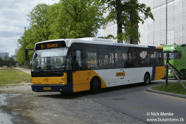 Foto van KEO VDL Ambassador ALE-120 1525 Standaardbus door Busentrein