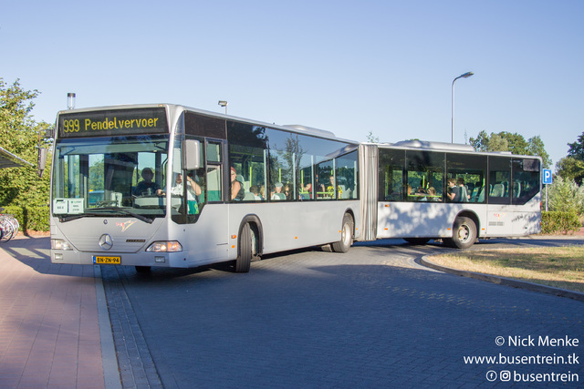 Foto van TCR Mercedes-Benz Citaro G 647 Gelede bus door_gemaakt Busentrein