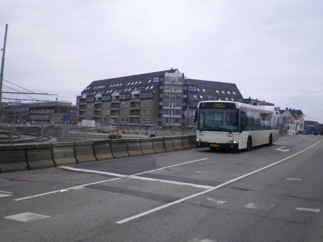 Foto van HTM Berkhof Diplomat 313 Standaardbus door_gemaakt Perzik