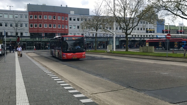 Foto van HER MAN Lion's City 3417 Standaardbus door Rotterdamseovspotter