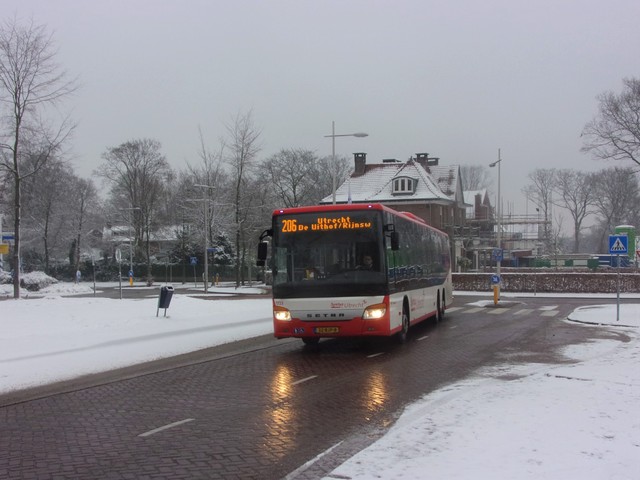 Foto van KEO Setra S 418 LE Business 1723 Standaardbus door Lijn45