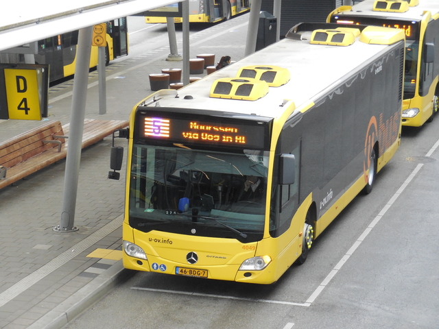 Foto van QBZ Mercedes-Benz Citaro 4049 Standaardbus door Stadsbus