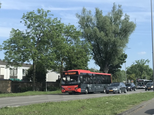 Foto van CXX VDL Citea LLE-120 5906 Standaardbus door Rotterdamseovspotter