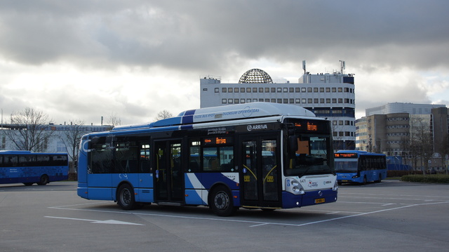 Foto van ARR Irisbus Citelis CNG (10,5mtr) 6471 Standaardbus door_gemaakt WartenHoofdstraat