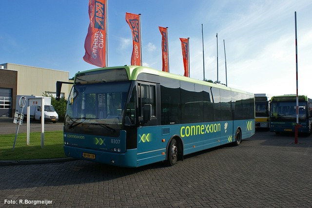 Foto van CXX VDL Ambassador ALE-120 8307 Standaardbus door RB2239