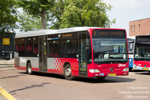 Foto van QBZ Mercedes-Benz Citaro LE 3188 Standaardbus door Busentrein