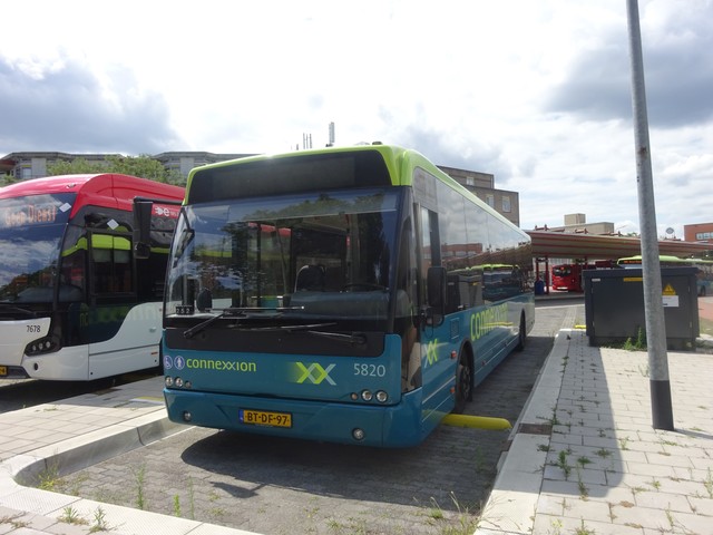 Foto van CXX VDL Ambassador ALE-120 5820 Standaardbus door Rotterdamseovspotter