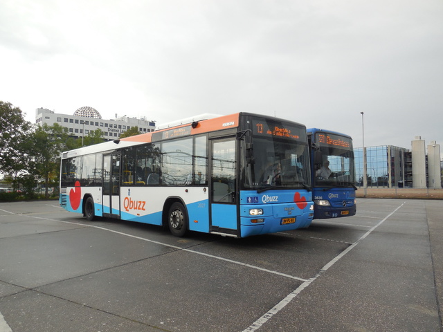 Foto van QBZ MAN Lion's City T 2027 Standaardbus door Stadsbus