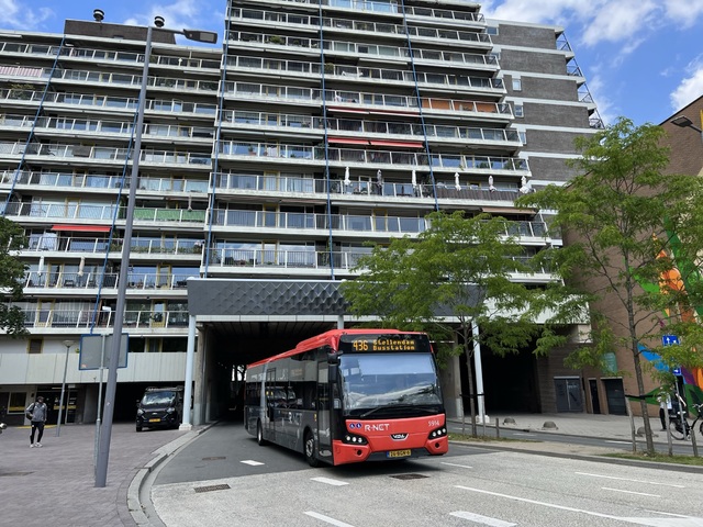 Foto van CXX VDL Citea LLE-120 5914 Standaardbus door Stadsbus