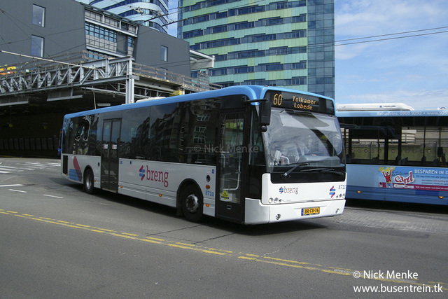 Foto van NVO VDL Ambassador ALE-120 8710 Standaardbus door Busentrein
