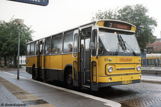 Foto van DVMNWH Leyland-Den Oudsten stadsbus 57 Standaardbus door RW2014