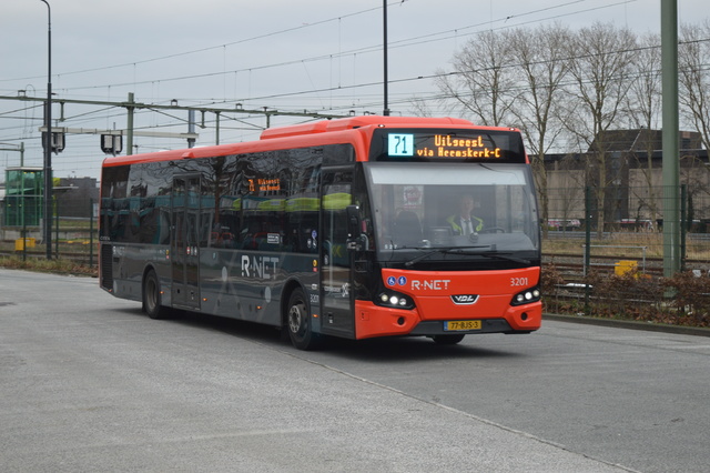 Foto van CXX VDL Citea LLE-120 3201 Standaardbus door wyke2207