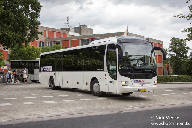 Foto van GEB MAN Lion's Regio 527 Semi-touringcar door Busentrein
