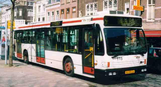 Foto van HTM Den Oudsten B96 115 Standaardbus door_gemaakt Jelmer
