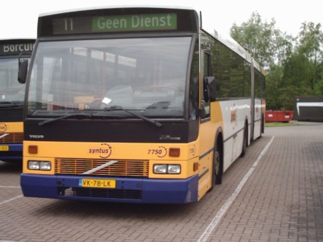 Foto van KEO Den Oudsten B88 G 7750 Gelede bus door_gemaakt PEHBusfoto