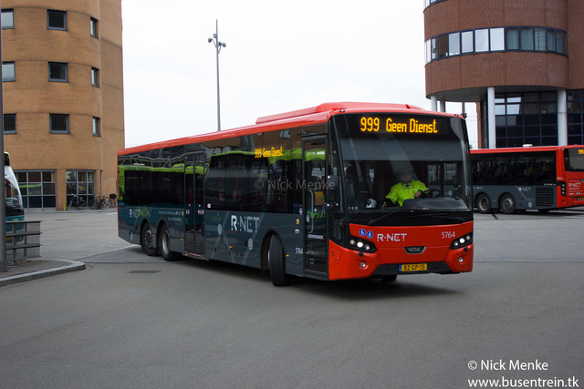Foto van CXX VDL Citea XLE-137 5764 Standaardbus door Busentrein