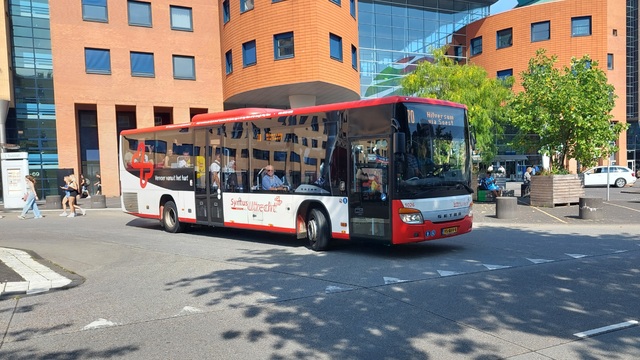 Foto van KEO Setra S 415 LE Business 1026 Standaardbus door EenBusspotter