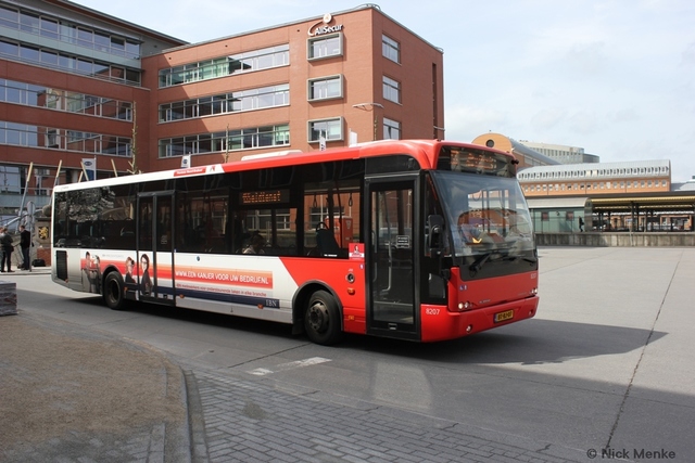 Foto van ARR VDL Ambassador ALE-120 8207 Standaardbus door Busentrein
