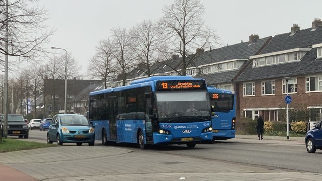 Foto van ARR VDL Citea LLE-120 9243 Standaardbus door_gemaakt WartenHoofdstraat