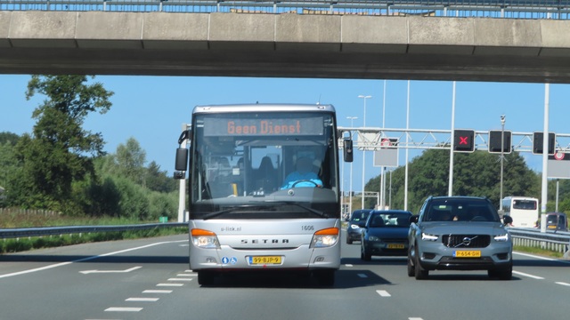 Foto van KEO Setra S 415 LE Business 1606 Standaardbus door_gemaakt OVSpotterLinschoten