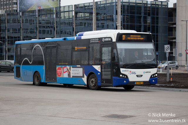 Foto van ARR VDL Citea LLE-120 8535 Standaardbus door Busentrein