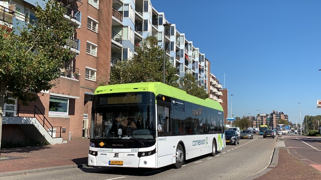 Foto van CXX Ebusco 2.2 (12mtr) 2031 Standaardbus door_gemaakt Stadsbus
