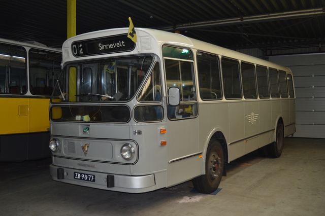 Foto van NZHVM Leyland / Verheul stadsbus 5372 Standaardbus door wyke2207