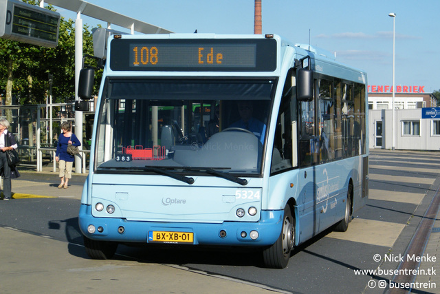 Foto van KEO Optare Solo 5324 Midibus door_gemaakt Busentrein