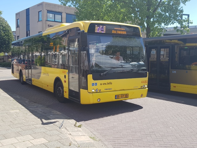 Foto van QBZ VDL Ambassador ALE-120 4480 Standaardbus door_gemaakt treinspotter-Dordrecht-zuid
