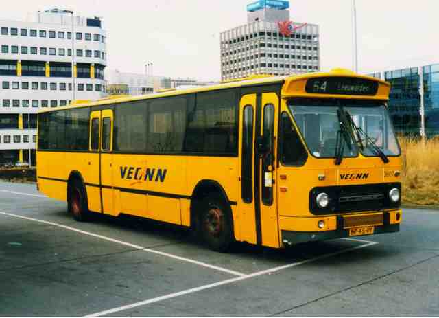 Foto van VEONN DAF MB200 3607 Standaardbus door Jelmer