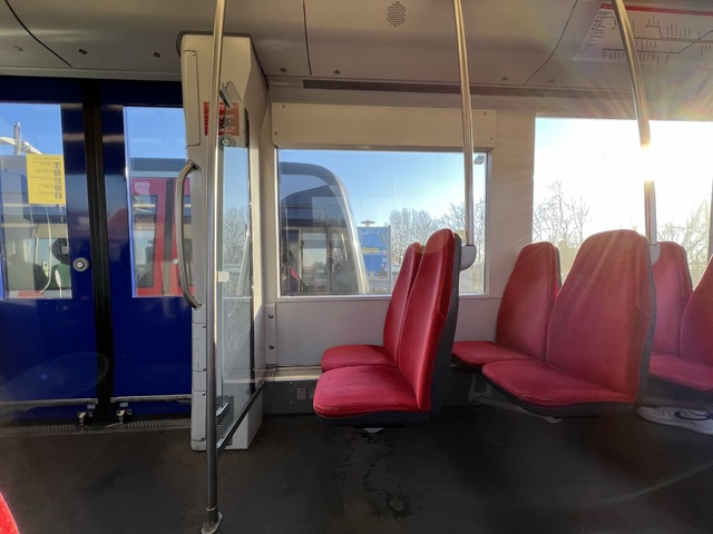 Foto van RET RSG3 5515 Metro door Stadsbus