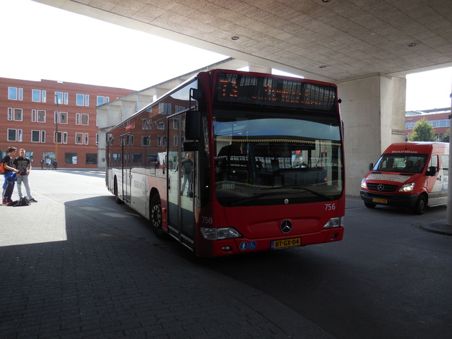 Foto van ARR Mercedes-Benz Citaro 756 Standaardbus door Stadsbus