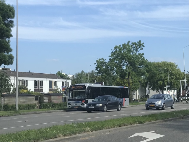 Foto van RET VDL Citea LLE-120 1133 Standaardbus door Rotterdamseovspotter