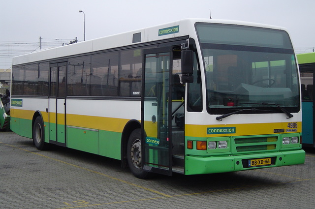 Foto van CXX Berkhof 2000NL 4985 Standaardbus door_gemaakt wyke2207
