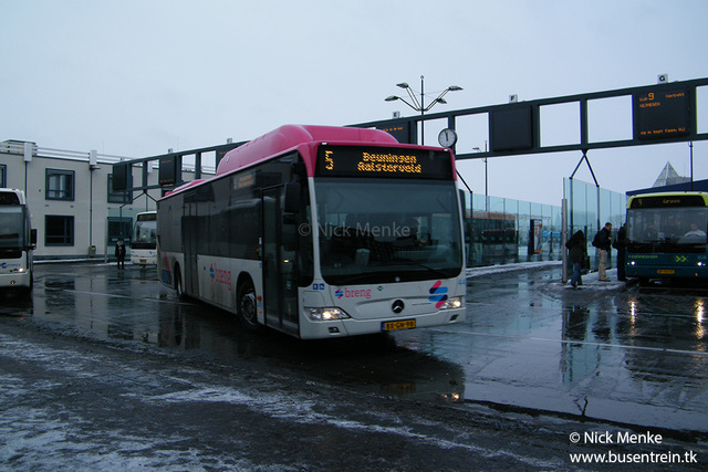 Foto van NVO Mercedes-Benz Citaro CNG 4495 Standaardbus door Busentrein