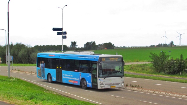 Foto van CXX Iveco Crossway LE (13mtr) 5578 Standaardbus door_gemaakt jvroegindeweij