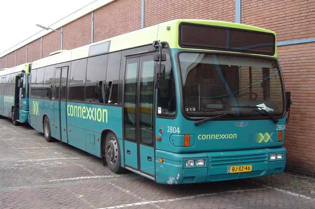 Foto van CXX Den Oudsten B95 2804 Standaardbus door wyke2207