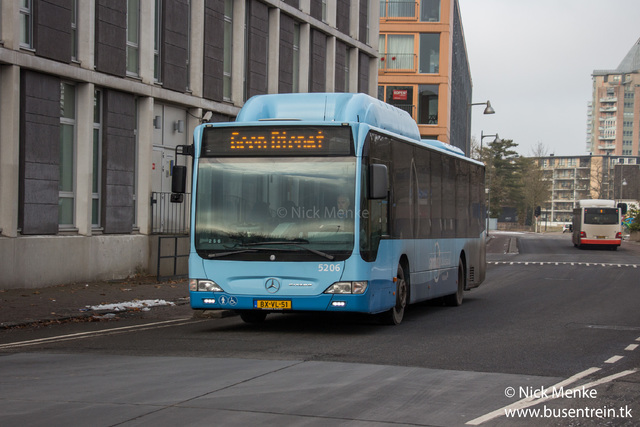 Foto van KEO Mercedes-Benz Citaro CNG 5206 Standaardbus door_gemaakt Busentrein