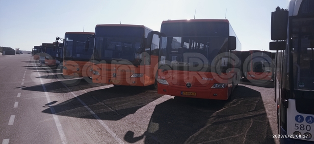 Foto van ARR VDL Ambassador ALE-120 278 Standaardbus door ScaniaRGO