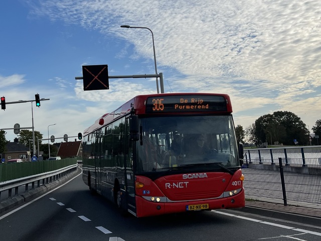 Foto van EBS Scania OmniLink 4017 Standaardbus door_gemaakt Stadsbus