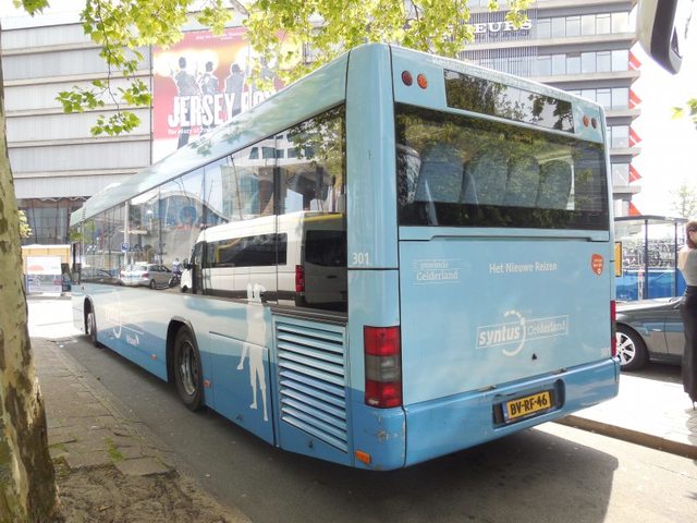 Foto van KEO MAN Lion's City T 301 Standaardbus door_gemaakt Stadsbus