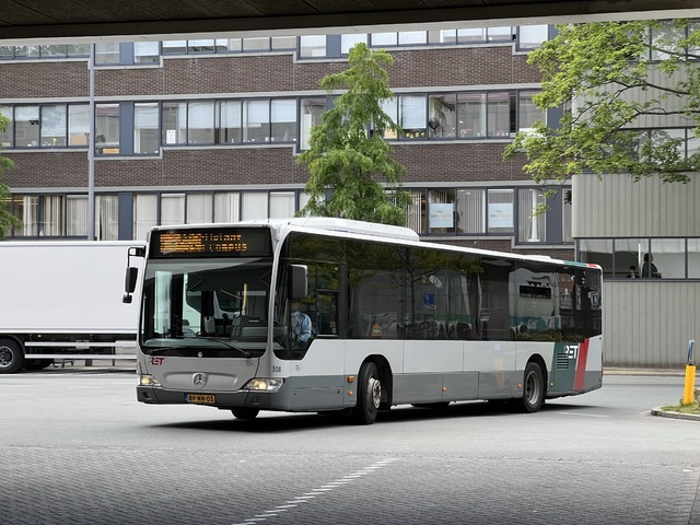 Foto van RET Mercedes-Benz Citaro 308 Standaardbus door Stadsbus