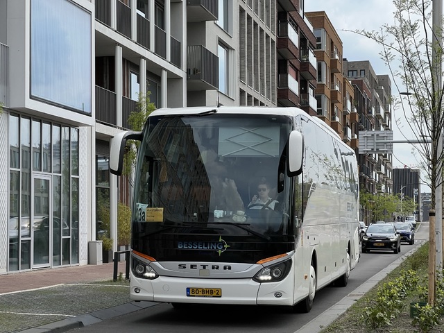 Foto van BES Setra S 516 HD 53 Touringcar door Stadsbus