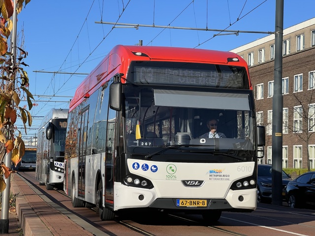 Foto van EBS VDL Citea LLE-99 Electric 6010 Midibus door_gemaakt Stadsbus