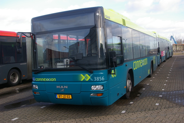 Foto van CXX MAN Lion's City T 3856 Standaardbus door_gemaakt wyke2207